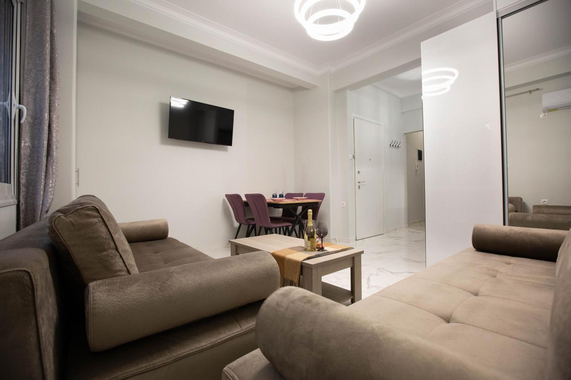 Athens Center Apartment Exterior foto