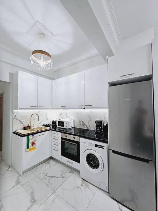 Athens Center Apartment Exterior foto